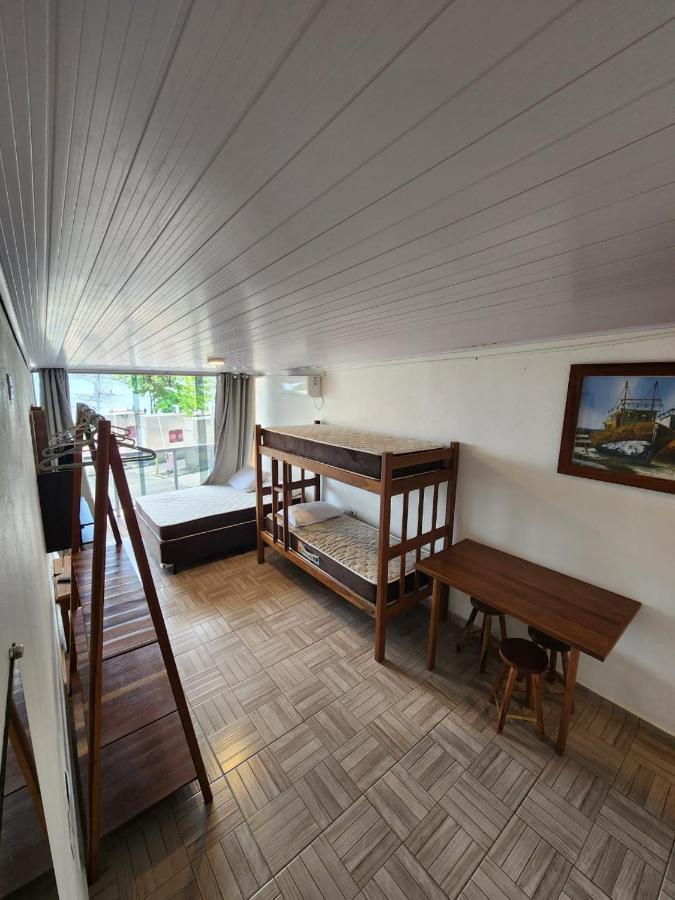 Hospedaria Ilhabela - Flats Balsa Extérieur photo