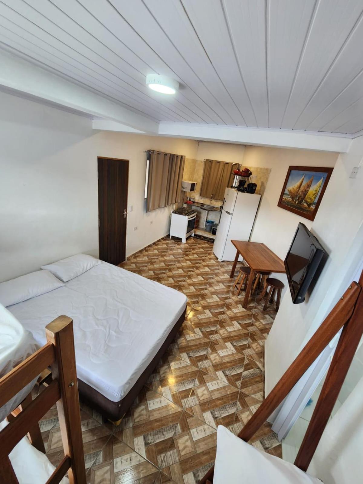 Hospedaria Ilhabela - Flats Balsa Extérieur photo