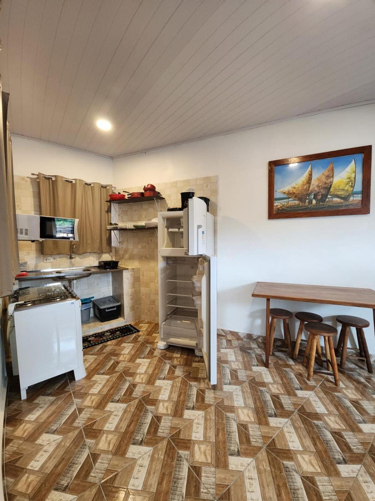 Hospedaria Ilhabela - Flats Balsa Extérieur photo