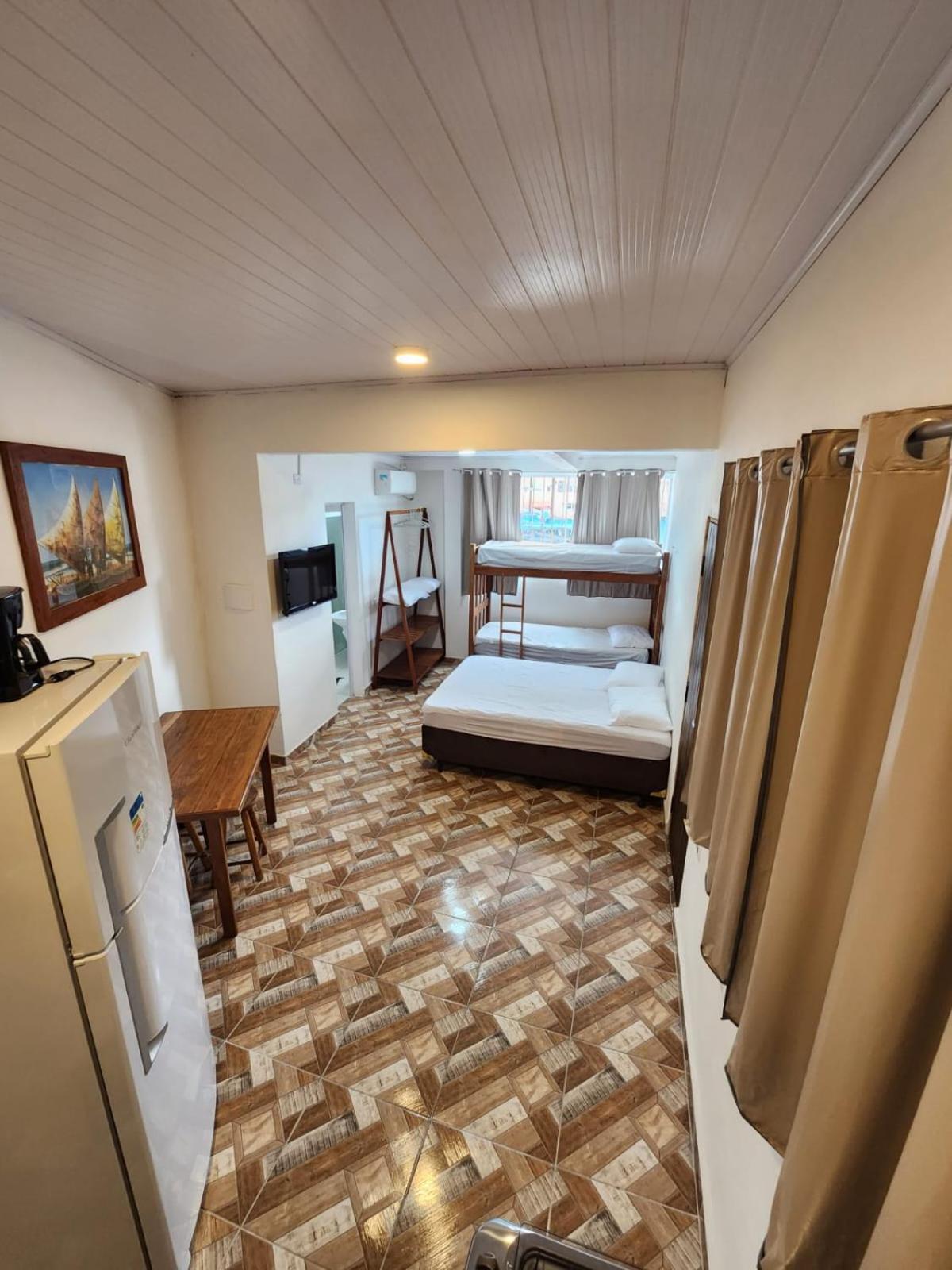 Hospedaria Ilhabela - Flats Balsa Extérieur photo