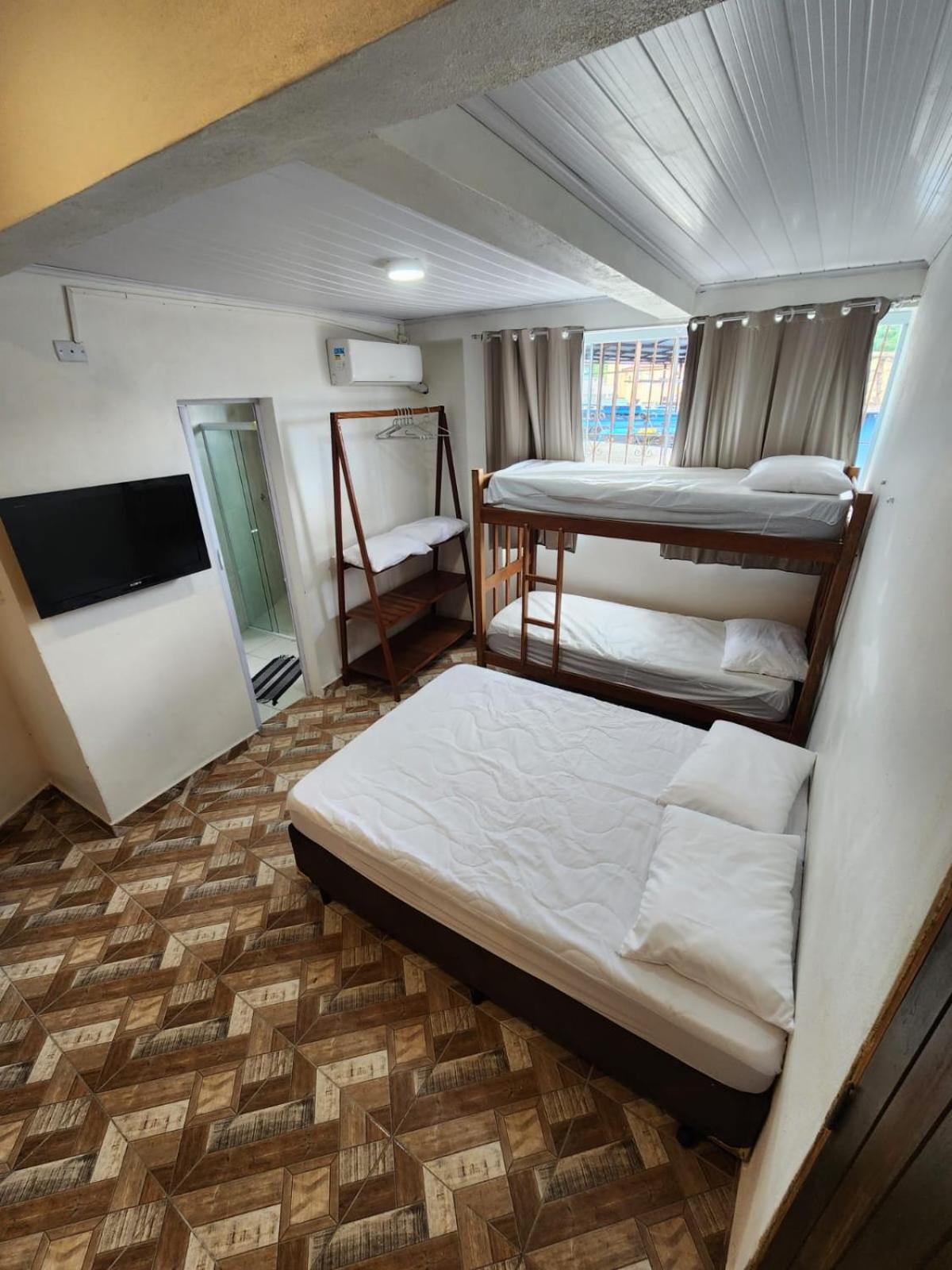 Hospedaria Ilhabela - Flats Balsa Extérieur photo