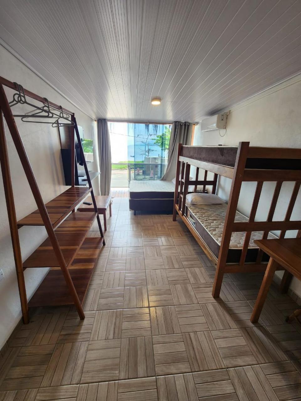 Hospedaria Ilhabela - Flats Balsa Extérieur photo