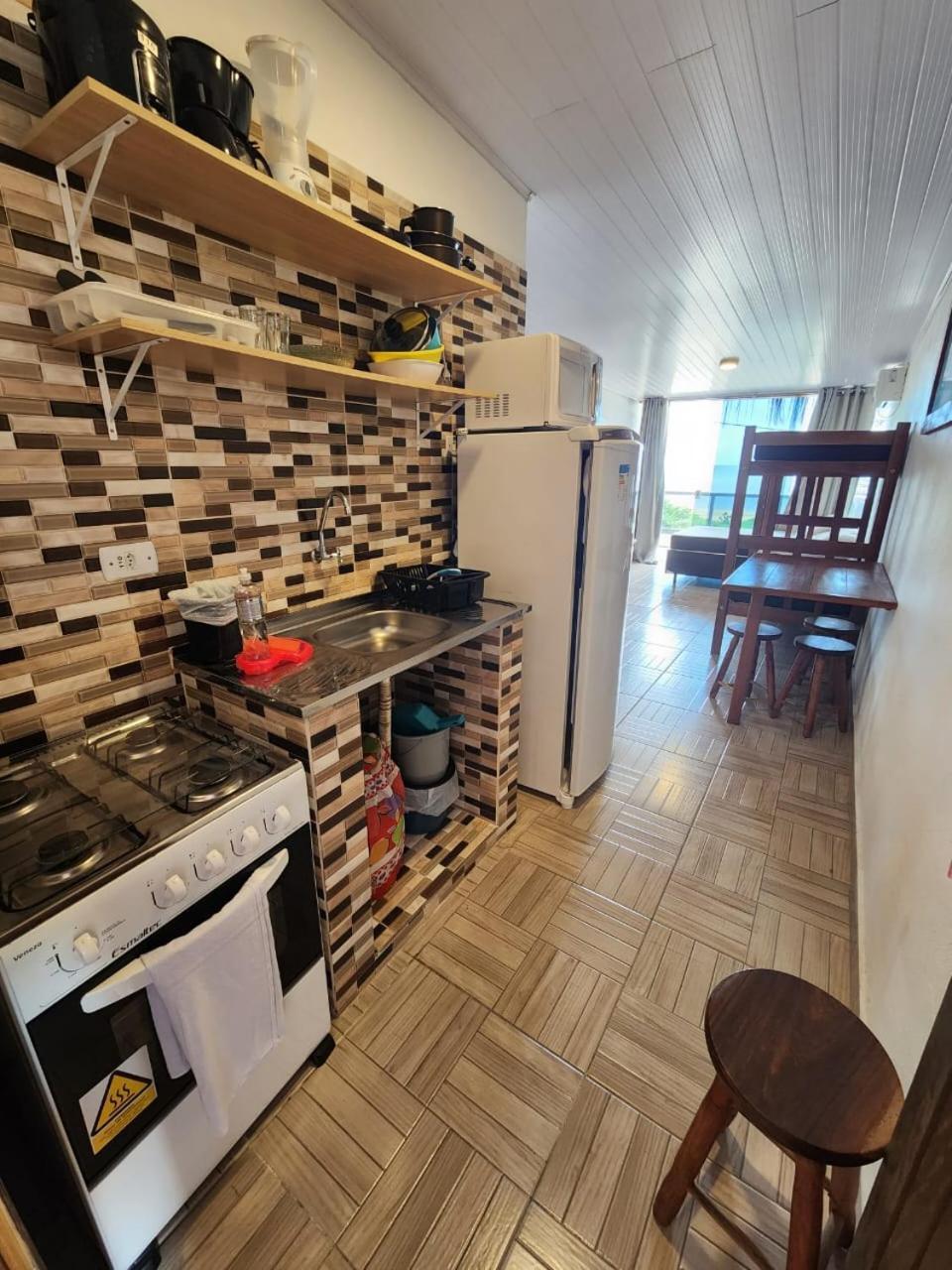 Hospedaria Ilhabela - Flats Balsa Extérieur photo